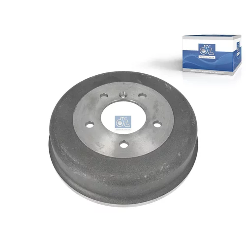 Brzdový bubon DT Spare Parts 4.67241
