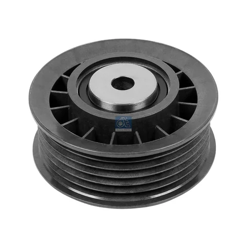 Vratná/vodiaca kladka rebrovaného klinového remeňa 4.67535 (DT Spare Parts)
