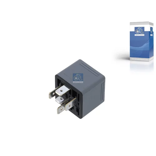 Relé pracovného prúdu 4.68804 (DT Spare Parts)