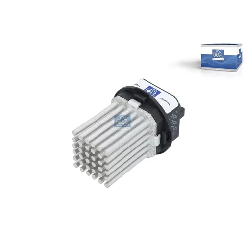 Odpor vnútorného ventilátora DT Spare Parts 4.68824