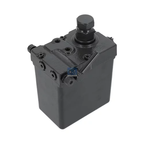 Sklápacie čerpadlo, kabína vodiča 4.69405 (DT Spare Parts)