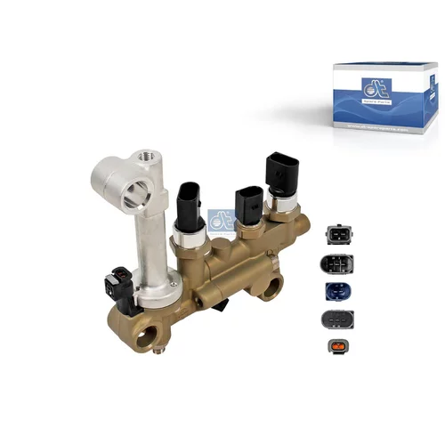 Dopravný modul, vstrekovanie močoviny DT Spare Parts 4.69783