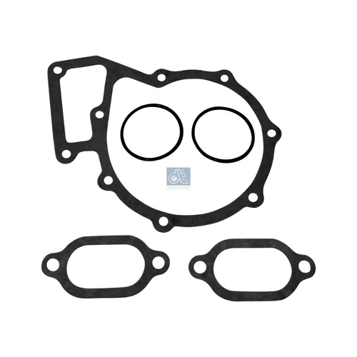 Vodné čerpadlo, chladenie motora 4.69851 (DT Spare Parts) - obr. 2