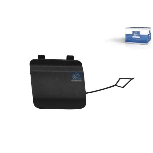 Krytka ťažného háku DT Spare Parts 4.71688