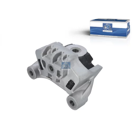 Uloženie motora DT Spare Parts 4.80882