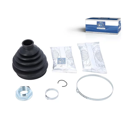 Manžeta hnacieho hriadeľa - opravná sada DT Spare Parts 4.90580