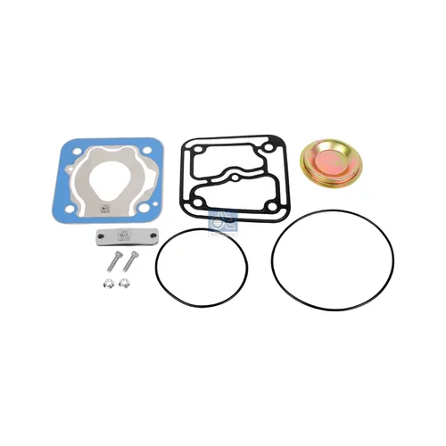 Súprava na opravu, kompresor stlač. vzduchu DT Spare Parts 4.91658