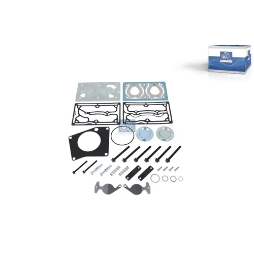 Súprava na opravu, kompresor stlač. vzduchu DT Spare Parts 4.91770