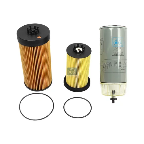 Filter - Sada 4.92107 (DT Spare Parts)