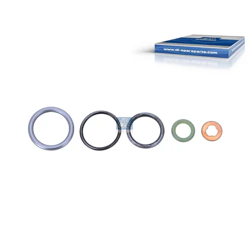 Sada tesnení pre vstrekovaciu trysku DT Spare Parts 4.92520