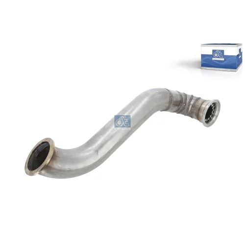 Výfukové potrubie DT Spare Parts 5.00122
