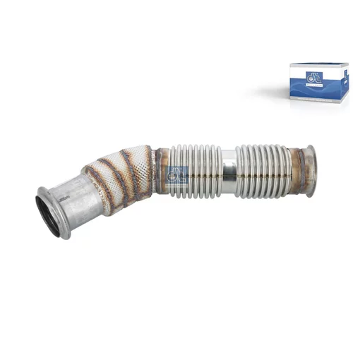 Výfukové potrubie DT Spare Parts 5.00205