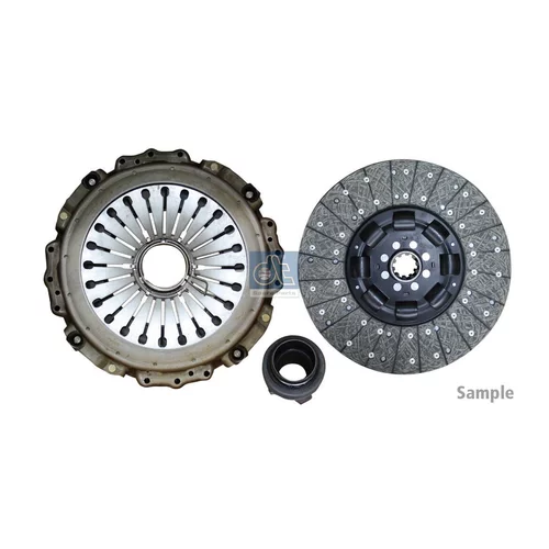 Spojková sada DT Spare Parts 5.95007