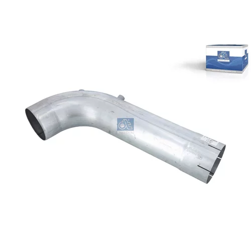 Výfukové potrubie DT Spare Parts 6.00194