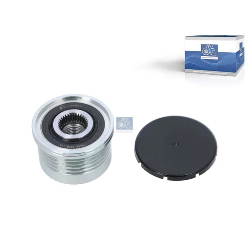 Remenica alternátora DT Spare Parts 6.27104
