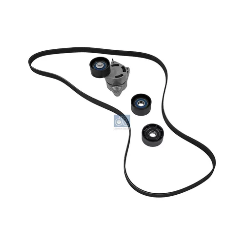 Sada klinového remeňa DT Spare Parts 6.31604
