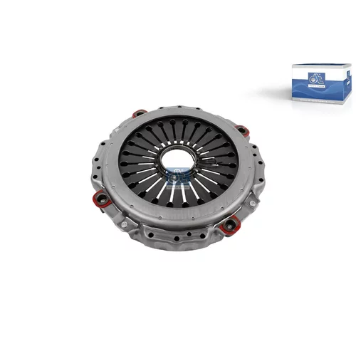Prítlačný tanier spojky DT Spare Parts 6.40002