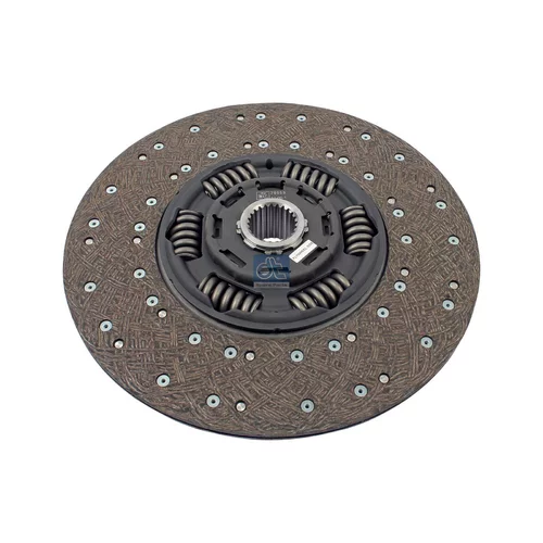 Spojková lamela DT Spare Parts 6.40134