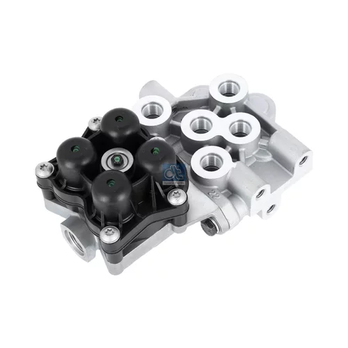 Viacokruhový ochranný ventil DT Spare Parts 6.65054