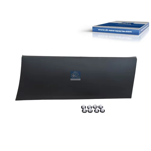 Ozdobná/ochranná lišta bočnej steny DT Spare Parts 6.70518