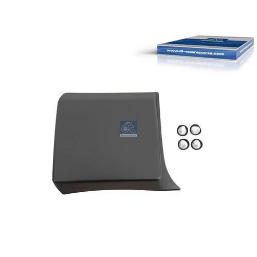 Ozdobná/ochranná lišta bočnej steny DT Spare Parts 6.70583