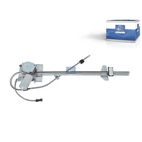 Mechanizmus zdvíhania okna DT Spare Parts 6.72104