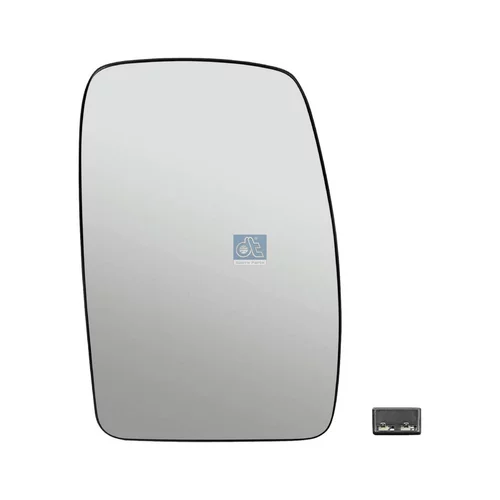 Sklo vonkajšieho zrkadla DT Spare Parts 6.75114