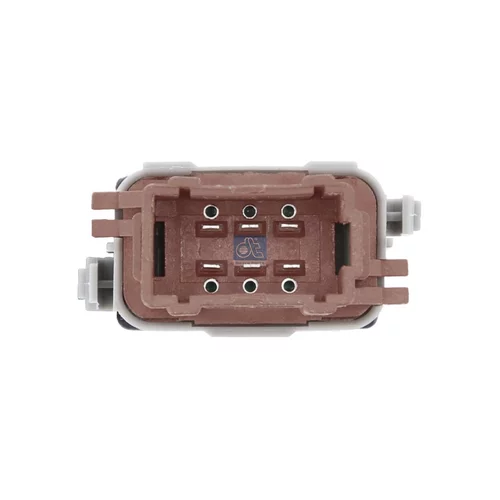 Spínač elektrického otvárania okien 6.82113 (DT Spare Parts) - obr. 1
