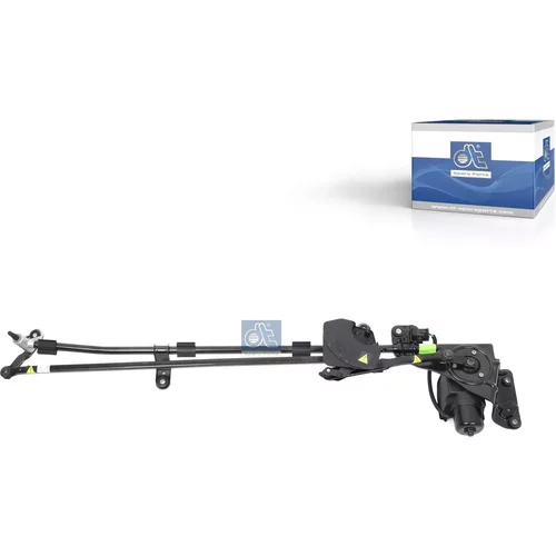 Mechanizmus stieračov DT Spare Parts 6.88047