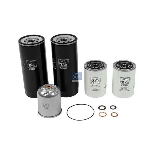 Filter - Sada DT Spare Parts 6.91601