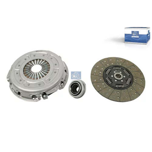 Spojková sada DT Spare Parts 6.93012