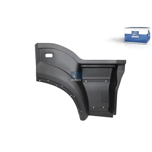 Nástupný plech DT Spare Parts 7.00016