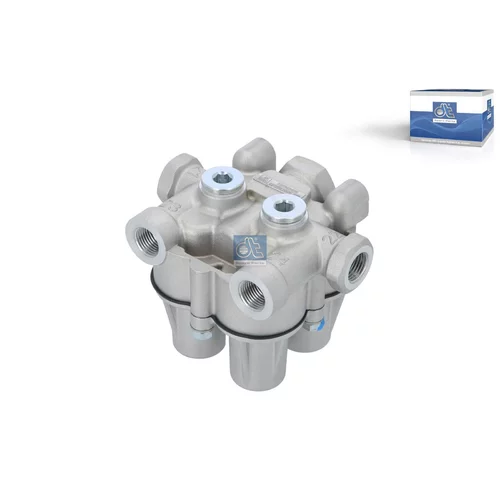 Viacokruhový ochranný ventil DT Spare Parts 7.00330