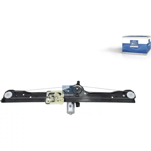 Mechanizmus zdvíhania okna DT Spare Parts 7.00484