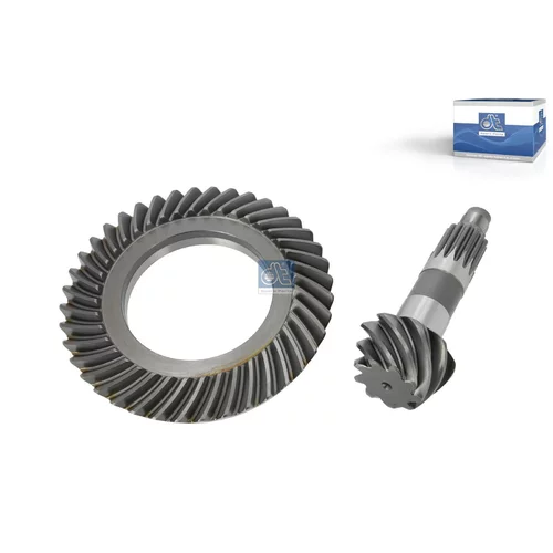 Tanierové/kužeľové koleso - sada DT Spare Parts 7.00529
