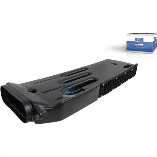 Vzduchový kanál DT Spare Parts 7.00651