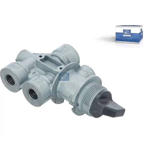 Viaccestný ventil DT Spare Parts 7.00737