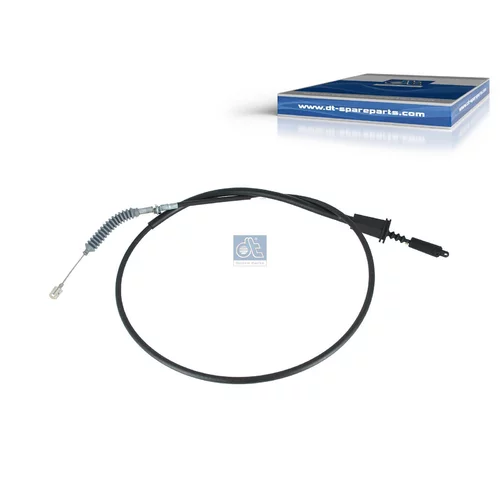 Plynové lanko DT Spare Parts 7.15699