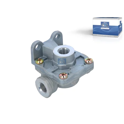 Rýchlootvárací ventil DT Spare Parts 7.16155