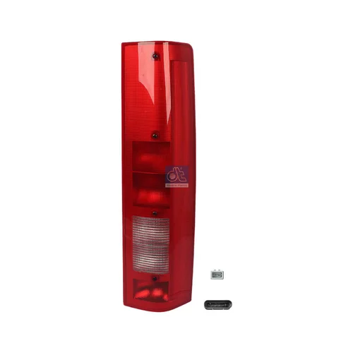 Zadné svetlo DT Spare Parts 7.25428