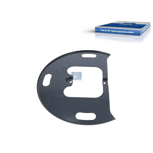 Krycí plech brzdového bubna DT Spare Parts 7.34272