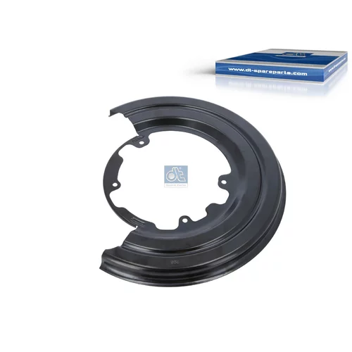 Krycí plech brzdového bubna DT Spare Parts 7.34288