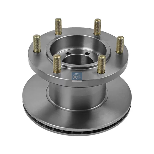 Brzdový kotúč DT Spare Parts 7.36017