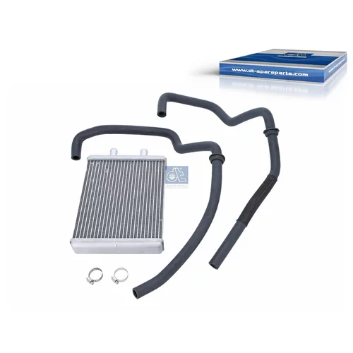 Výmenník tepla vnútorného kúrenia DT Spare Parts 7.74032