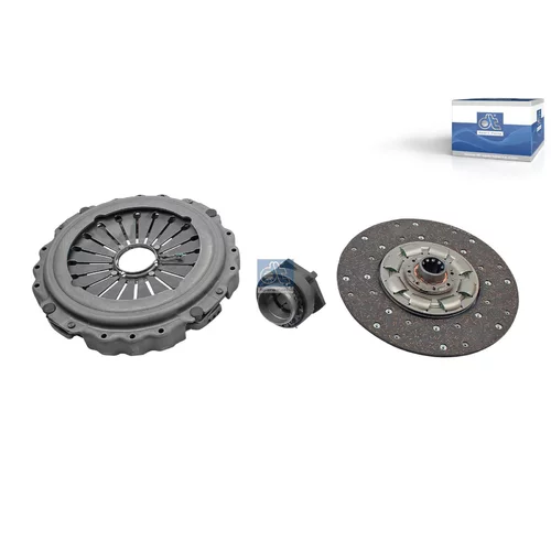 Spojková sada DT Spare Parts 7.90504