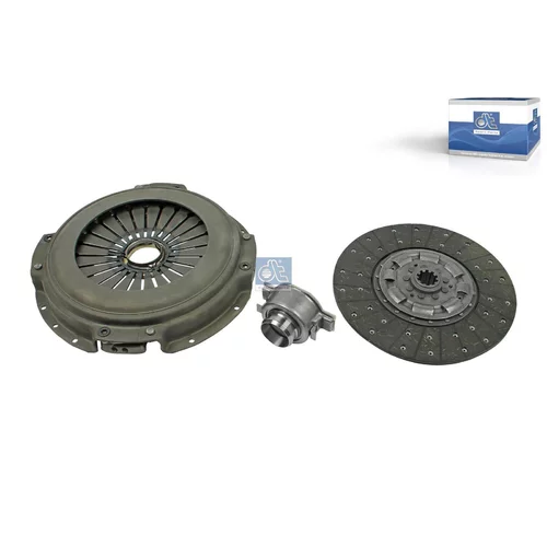 Spojková sada DT Spare Parts 7.90509