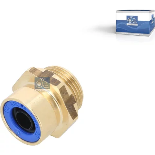 Konektor pneumatického vedenia DT Spare Parts 9.91002