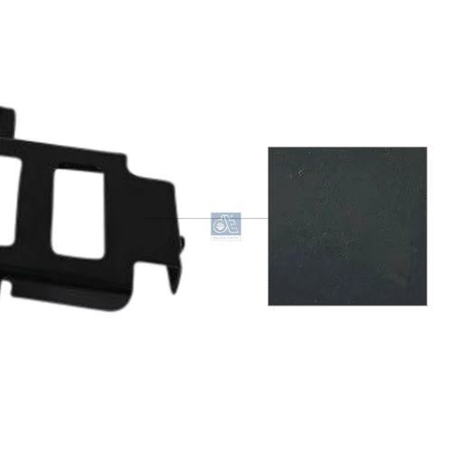 Držiak nárazníka 1.00433 (DT Spare Parts) - obr. 1