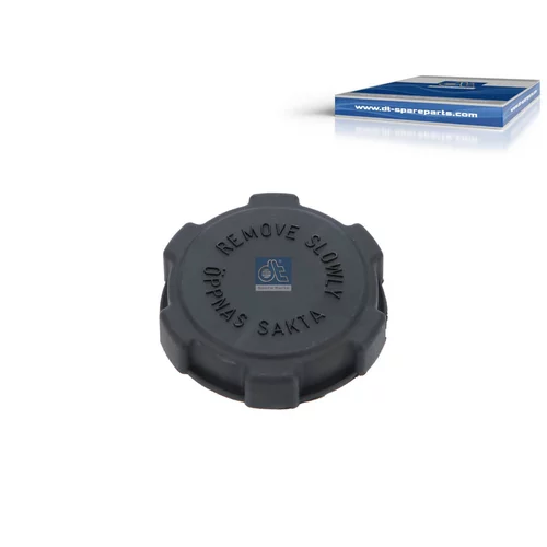 Uzáver nádržky pre chladiacu zmes DT Spare Parts 1.11036