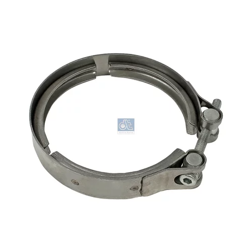 Spojka trubiek výfukového systému DT Spare Parts 1.11712